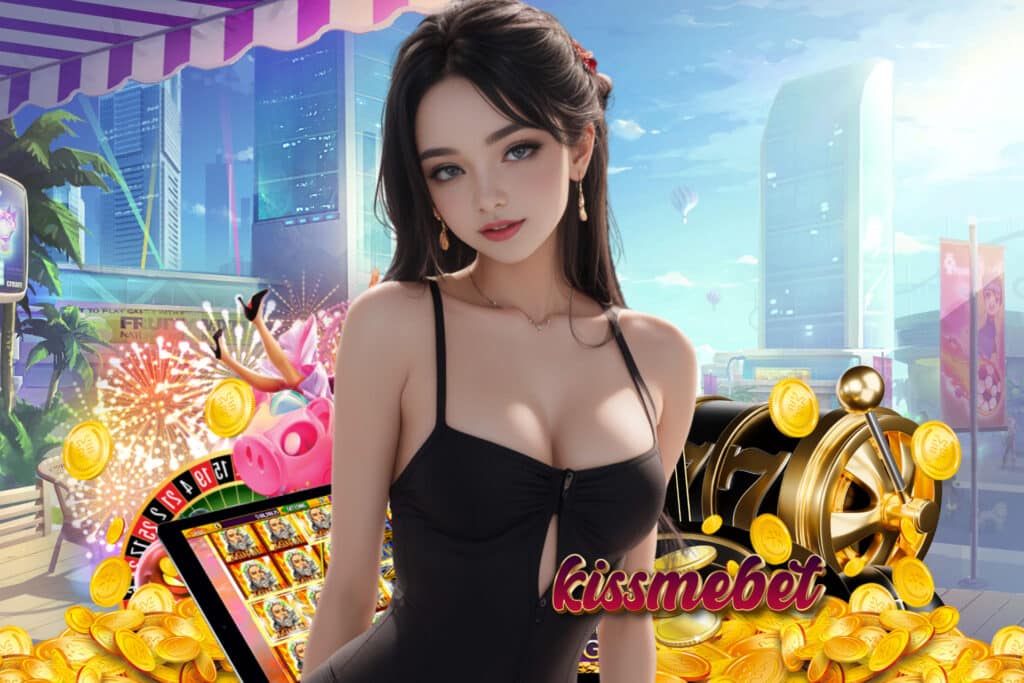 kissmebet slot