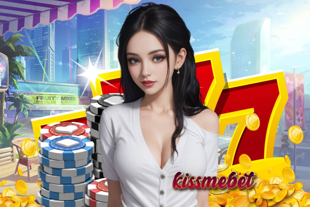 kissmebet สล็อต
