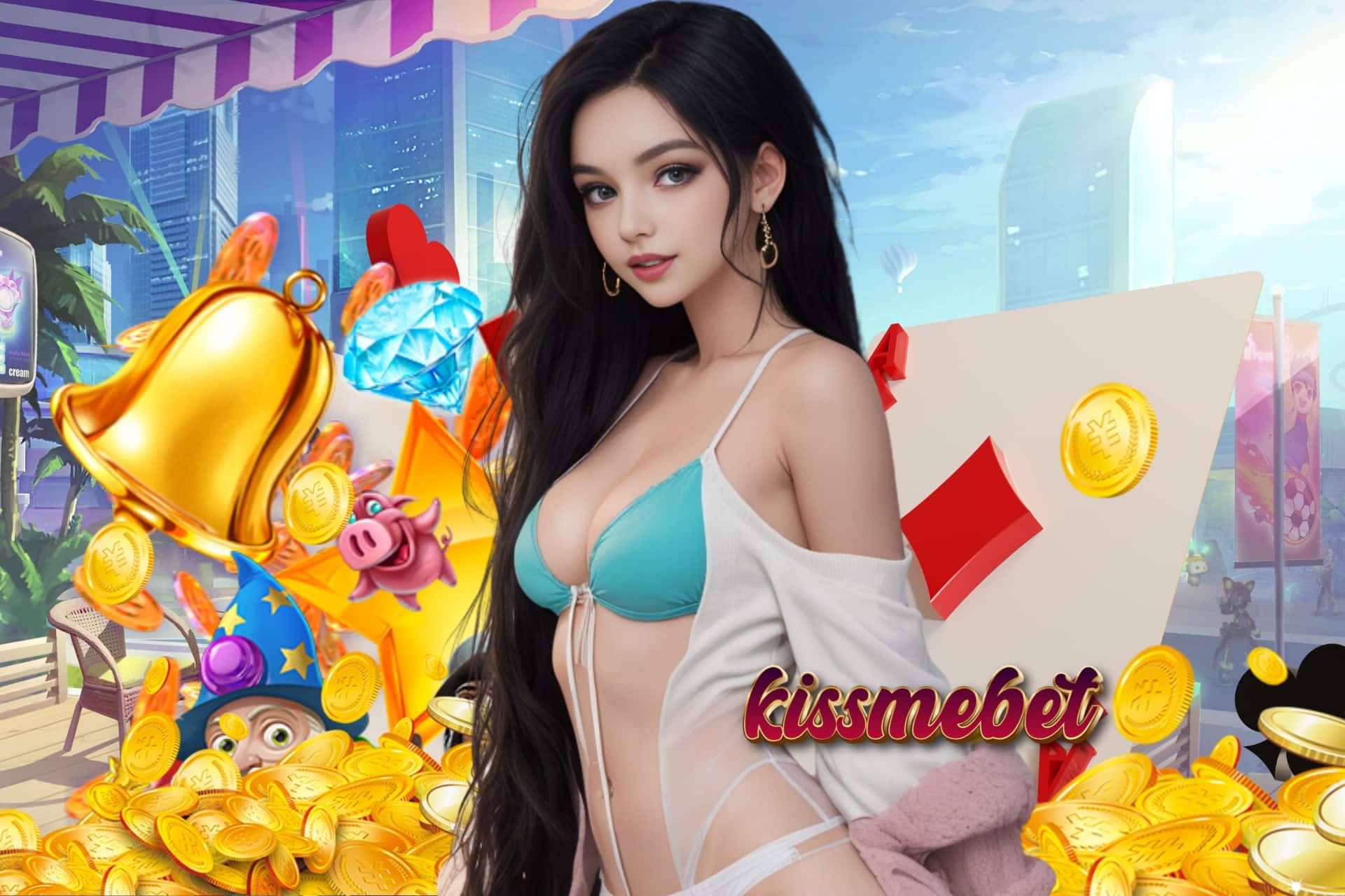 kissmebet com