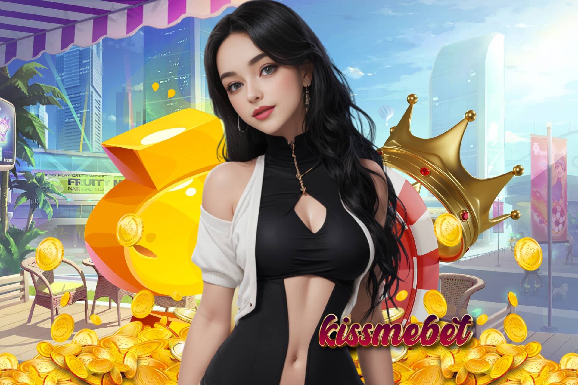 kissmebet ทรูวอเลท